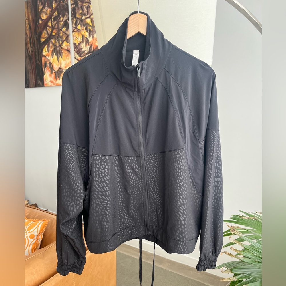 Lululemon In Depth Jacket *Emboss - Picture 3 of 5